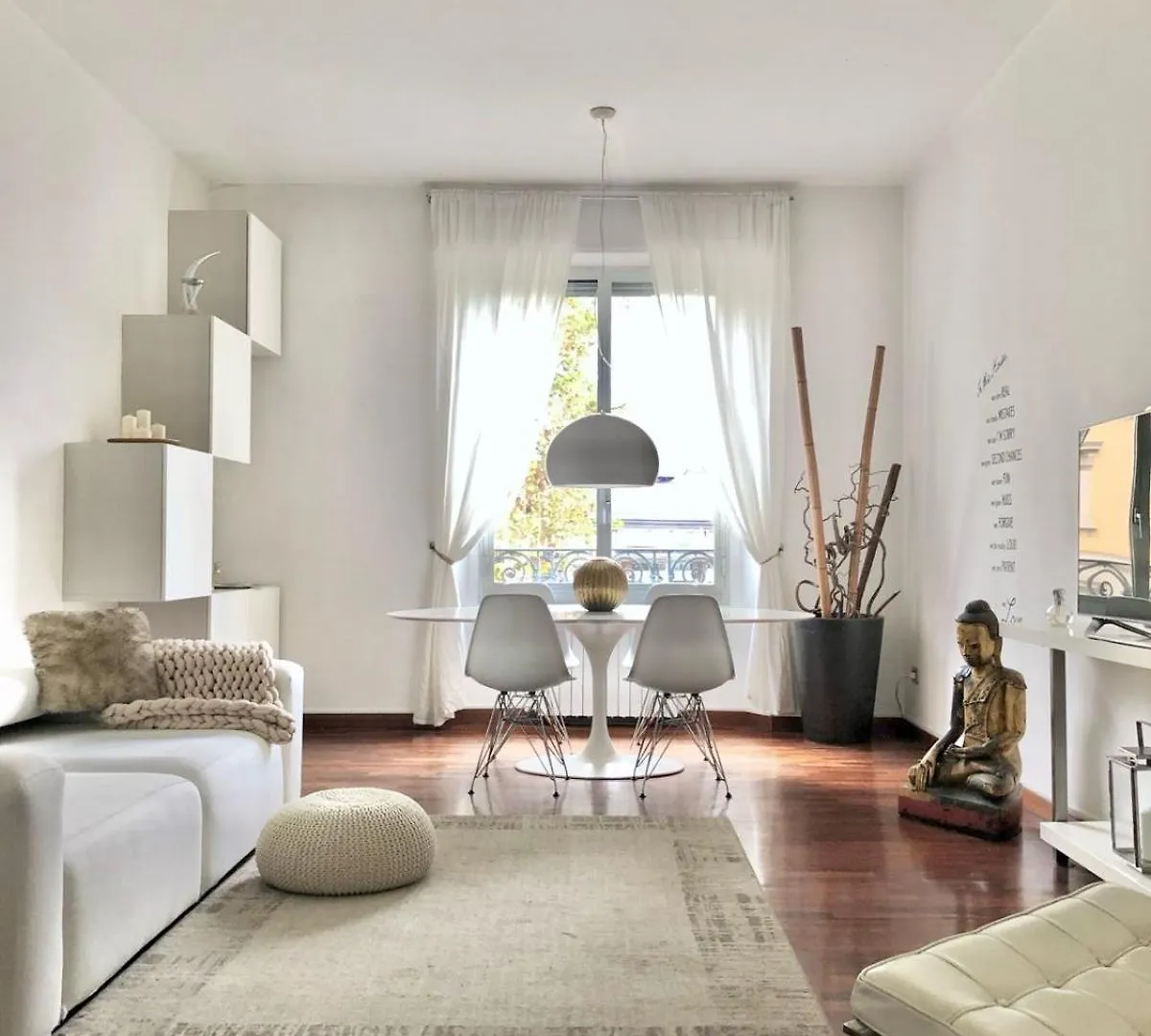 Apartament Valtellina 10_Trilo Mediolan